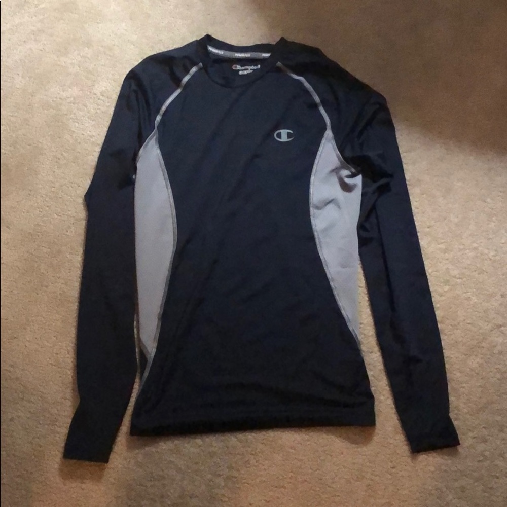 Champion workout shirt